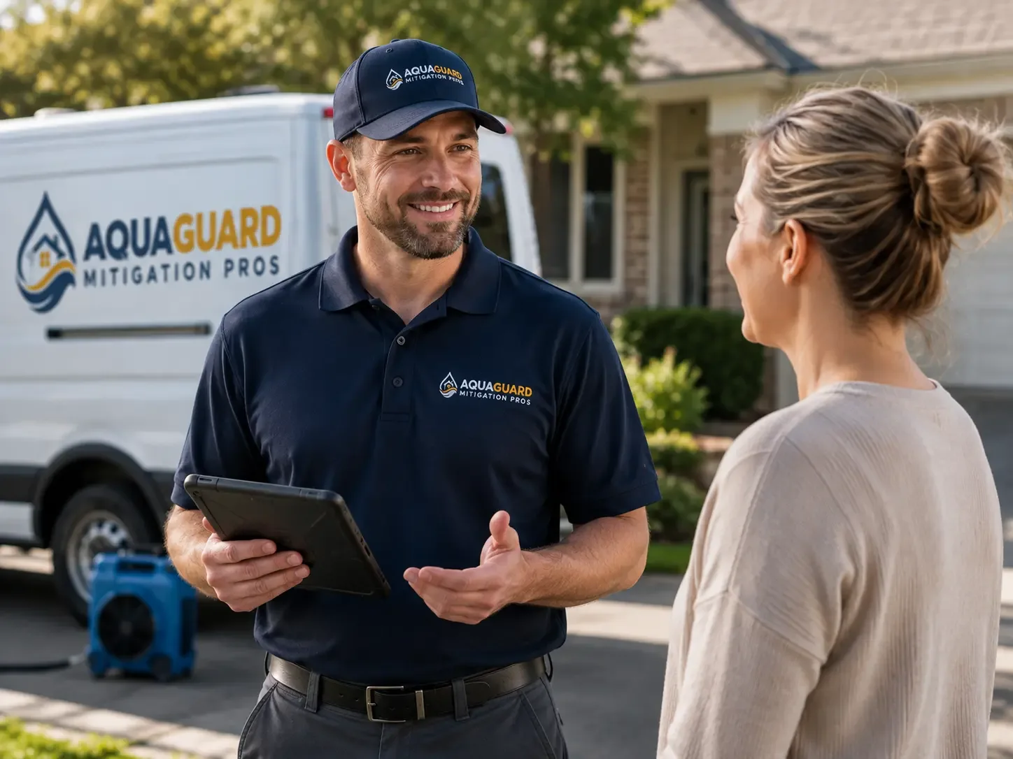 Water Damage Mitigation Westport, PA FAQs